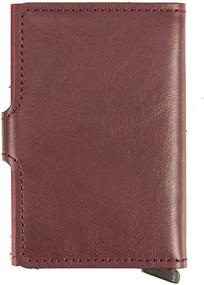 img 2 attached to 👜 Genuine Leather Secrid Wallet for Cards