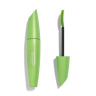 covergirl clump crusher waterproof mascara by lash blast very black 825, 0.44 oz (packaging may differ) logo