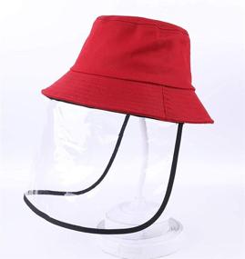 img 2 attached to 🧢 Jastore Winter Accessories for Boys and Girls: Toddler Circle Hats & Caps