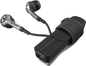 img 3 attached to 🎧 iFrogz Audio Plugz Wireless Bluetooth Earbuds - Silver: Stay Connected and Enjoy Superior Sound