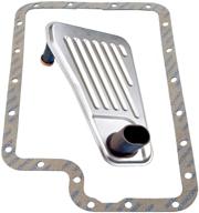 enhance your vehicle's performance with the fram ft1130a transmission filter kit logo