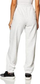 img 2 attached to 💃 Redefine your Comfort with Champion Women's RW Boyfriend Sweat Pant for Unmatched Style!