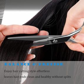 img 2 attached to Scissors Professional Upgraded Shearing Stainless