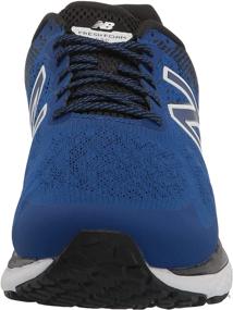 img 3 attached to New Balance Men's Fresh Foam 680 V7: Advanced Running Shoe for Unmatched Performance