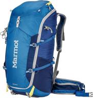 🎒 marmot graviton night hiking backpack логотип