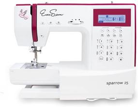 img 3 attached to 🧵 Seamlessly Craft with the EverSewn Sparrow25 Sewing Machine