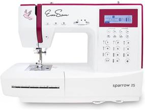img 4 attached to 🧵 Seamlessly Craft with the EverSewn Sparrow25 Sewing Machine