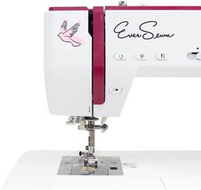 img 1 attached to 🧵 Seamlessly Craft with the EverSewn Sparrow25 Sewing Machine