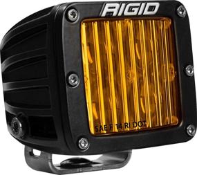 img 2 attached to D-SRS SAE FOG SELECTIVE YLW /2: Enhancing Road Visibility Safely