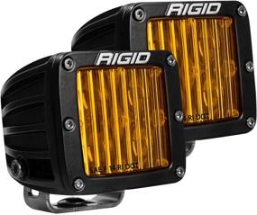 img 3 attached to D-SRS SAE FOG SELECTIVE YLW /2: Enhancing Road Visibility Safely