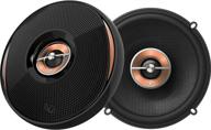 infinity 62ix coaxial speaker system logo