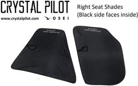 img 1 attached to OSEI Cockpit Sunshades (Set Of 4 Shades) … (Airbus A320 (Right Seat))