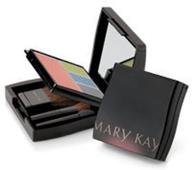 mary kay compact mini empty logo