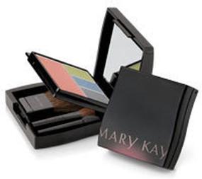 img 2 attached to Mary Kay Compact Mini Empty