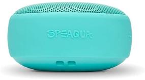 img 3 attached to Speaqua Cruiser H2.0 - Pocket Size Waterproof 🔊 Bluetooth Speaker with Bottle Opener and Dual Pairing- Tahitian Blue