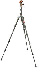 img 1 attached to Legged Thing Legends Tripod System Camera & Photo in Tripods & Monopods