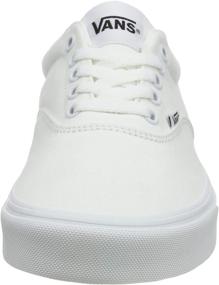 img 3 attached to 👟 White Triple Vans Low Top Trainers