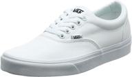 👟 white triple vans low top trainers logo