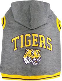 img 2 attached to Pets First LSU Hoodie Small