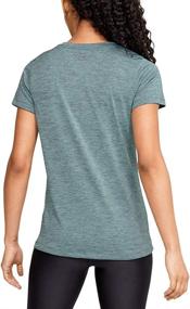 img 3 attached to 👚 Women's Tech Twist T-Shirt by Under Armour