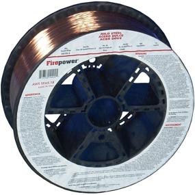 img 1 attached to 🔥 Thermadyne Firepower 1440-0222 33 lb. 035-70S-33 Welding Wire