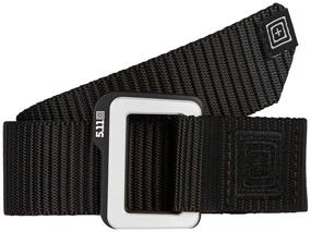 img 1 attached to 👖 Premium 5.11 Tactical Traverse Double Sandstone Men's Belt Accessories - Durable and Functional Designs