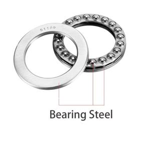 img 1 attached to Thrust Bearings Bearing Single Roller Power Transmission Products