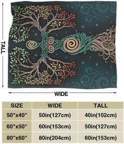img 1 attached to 🛋️ MYSDECOR Lightweight Microfiber Decorative Cover – an Ideal Choice for Stylish Décor