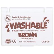 center enterprise ce508 washable stamp logo