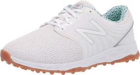 img 4 attached to 🏌️ Fresh Foam Breathe Golf Shoe for Women by New Balance