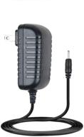 ablegrid 5v ac wall power black charger adapter for nabi 2 ii kids tablet: reliable charging solution logo