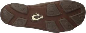 img 1 attached to Olukai Men's Moloa Ray Toffee Footwear