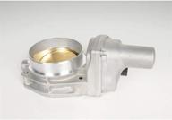 🔧 gm genuine parts 217-3153 fuel injection throttle body with throttle actuator: reliable and high-performance solution logo