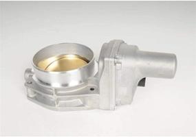 img 1 attached to 🔧 GM Genuine Parts 217-3153 Fuel Injection Throttle Body with Throttle Actuator: Reliable and High-Performance Solution