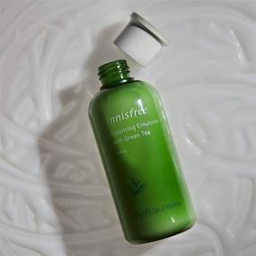 img 3 attached to Hydrate and Balance Your Skin with innisfree Green Tea Moisture Balancing Emulsion Facial Moisturizer