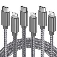 marchpower certified lightning charging charger for industrial electrical wiring & connecting логотип