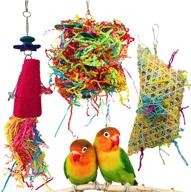 kathson shredder lovebirds parakeets cockatiels logo