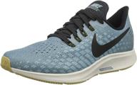 nike mens zoom pegasus running men's shoes and athletic logo