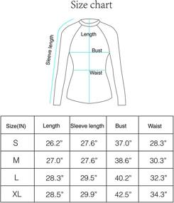 img 3 attached to Stylish and Protective: NU-JUNE Women's Long Sleeve Zip Front Rash Guard Swimsuit - UPF 50+ UV Protection