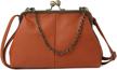 lanpet classical clutch shoulder wallet women's handbags & wallets logo