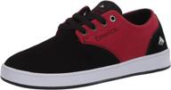 emerica romero laced skate medium men's shoes logo