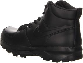 img 1 attached to NIKE Manoa Leather Haystack Velvet Outdoor Recreation for Camping & Hiking