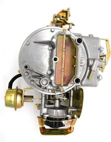 img 2 attached to Enhanced Performance 2 Barrel Carburetor for Ford 289, 302, 351 & Jeep Engines - 302 Carburetor by BOOTOP