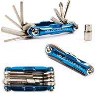 🚴 mlt10 bike multi tool - premium quality 10-in-1 cycling maintenance tool - portable, durable, and user-friendly logo