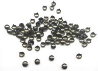 round studs metal nailheads fastener logo