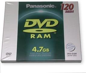 img 1 attached to Panasonic DVD RAM LM AF120U Discontinued Manufacturer