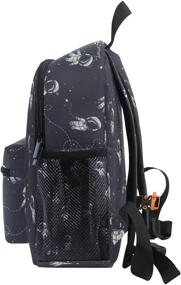 img 1 attached to OREZI Astronaut Dinosaur Schoolbag Preschool