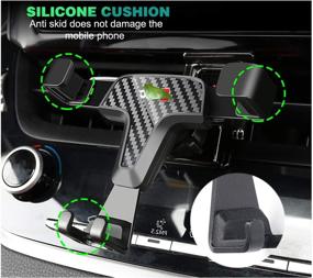 img 2 attached to Accessories Corolla Compatible 2019 2020 Interior