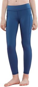 img 4 attached to Спортивные леггинсы Willit Athletic Running Compression