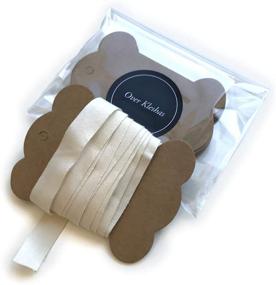 img 1 attached to 📦 Efficient Kleshas Kraft Cardboard Spool Organizer (15PC/Pack) in 3 Shapes